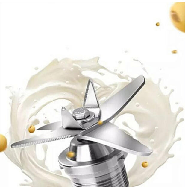 High speed Silver Crest commercial blender